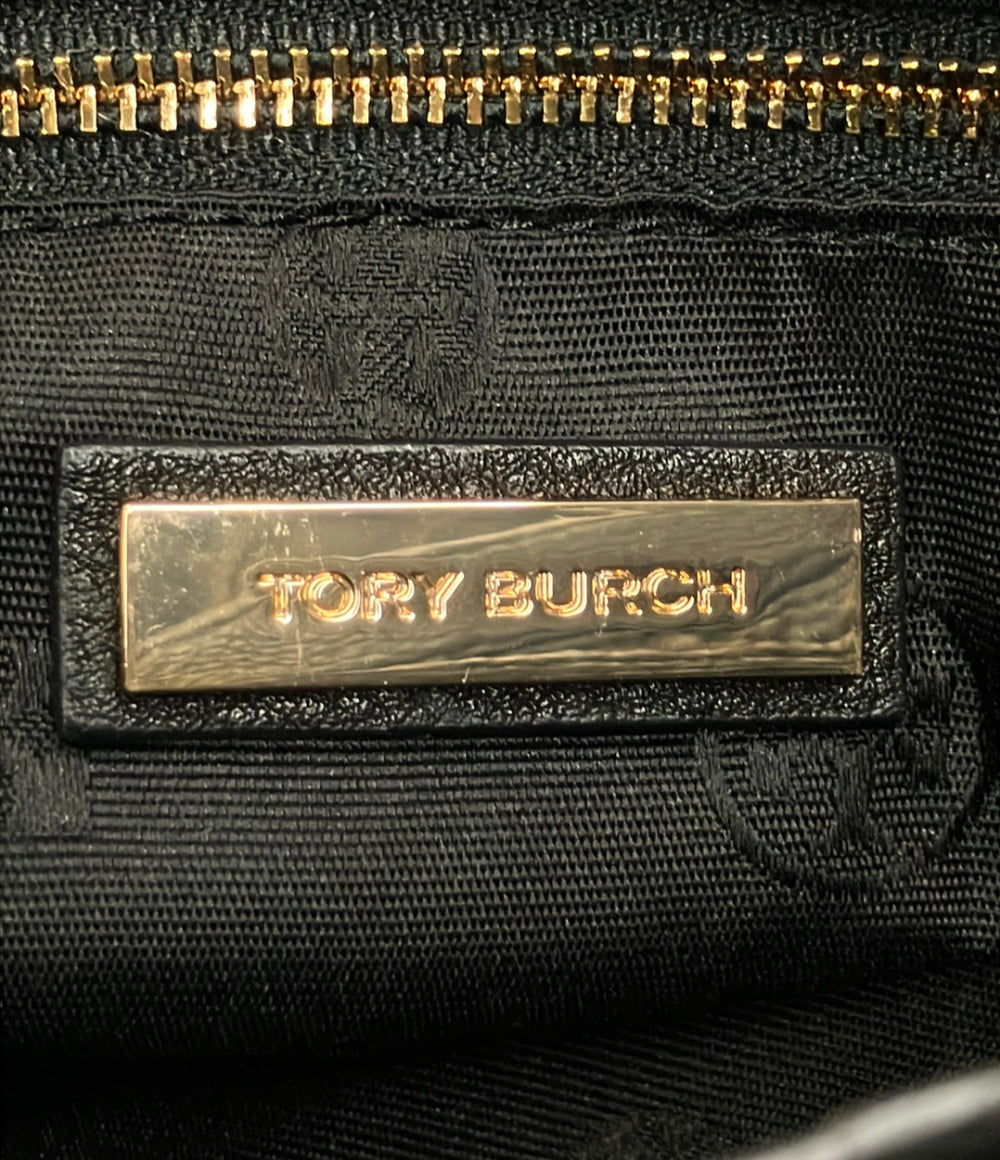美品 Tory Burch ショルダーバッグ 斜め掛け レザー レディース トリーバーチ