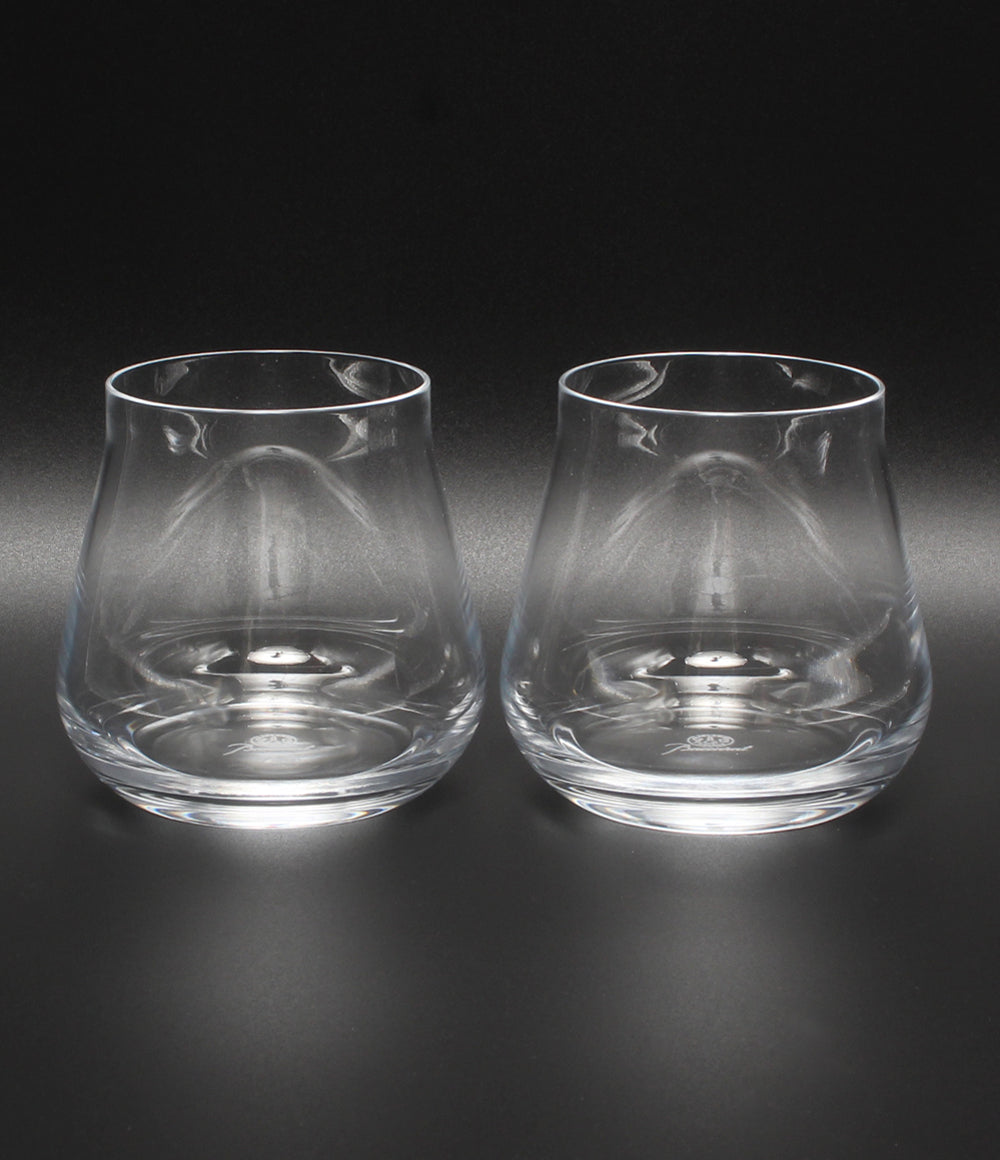 美品 Baccarat グラス タンブラー 2点セット ペア シャトーバカラ バカラ