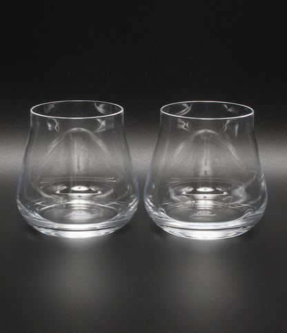 美品 Baccarat グラス タンブラー 2点セット ペア シャトーバカラ バカラ