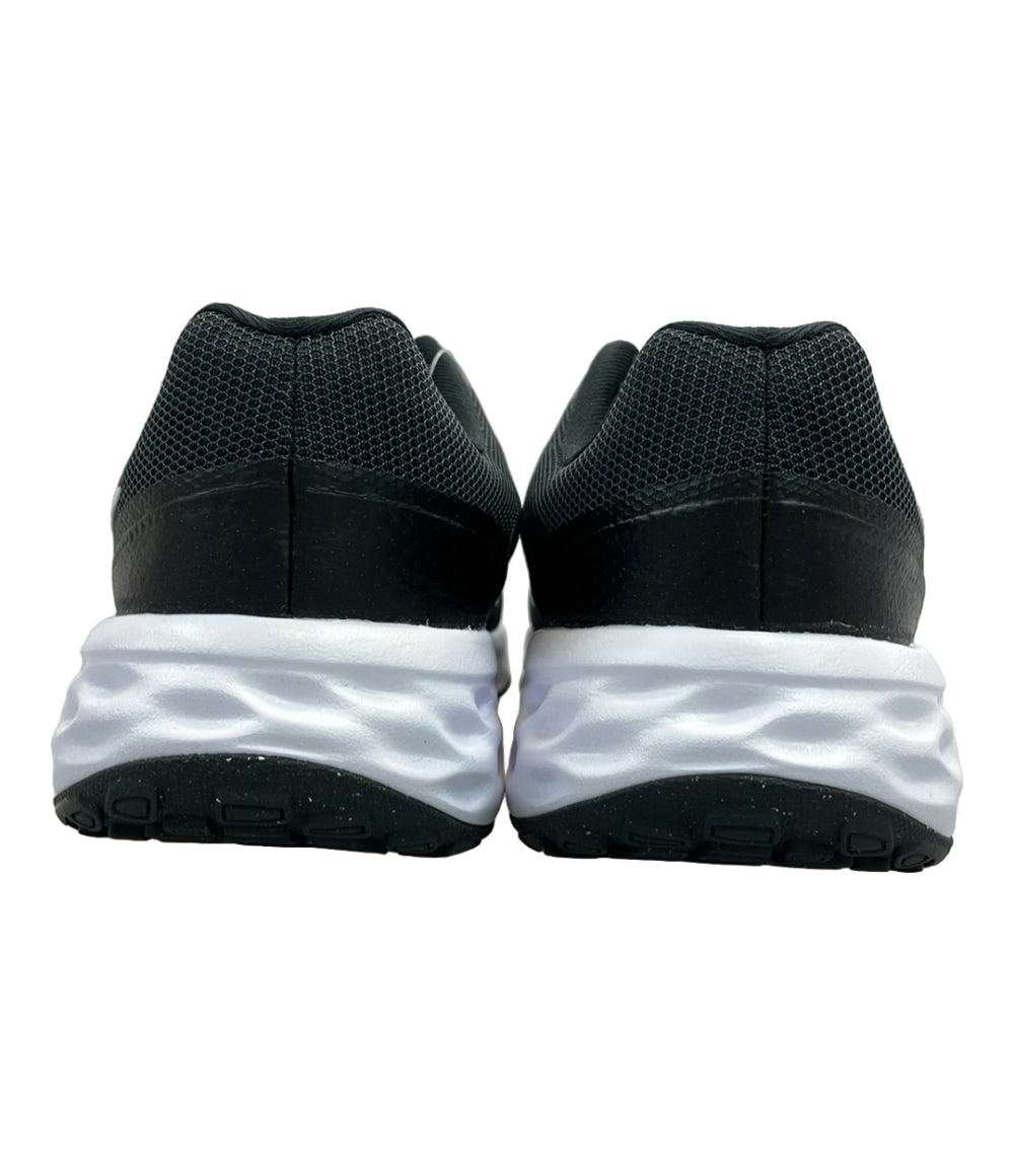 美品 NIKE ローカットスニーカー レボリューション 6 NN GS DD1096-003 キッズ SIZE 23.0 ナイキ