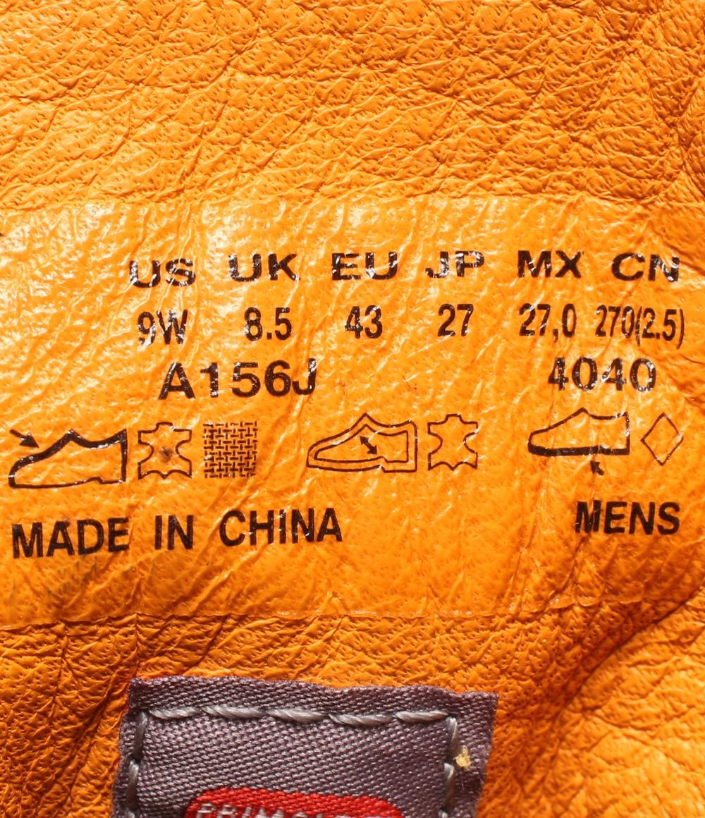 ティンバーランド ワークブーツ アトモス A156J メンズ SIZE 27.0 (L) Timberland