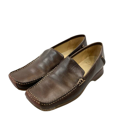 Clarks ローファー レディース SIZE UK 5 (24cm) クラークス