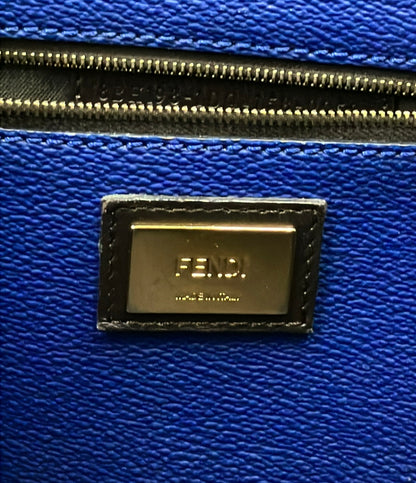 FENDI トートバッグ ズッカ柄 8BH198 レディース フェンディ
