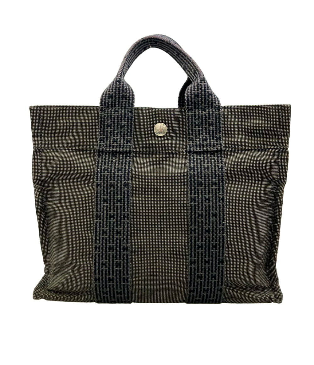 HERMES トートバッグ エールラインPM レディース メンズ エルメス