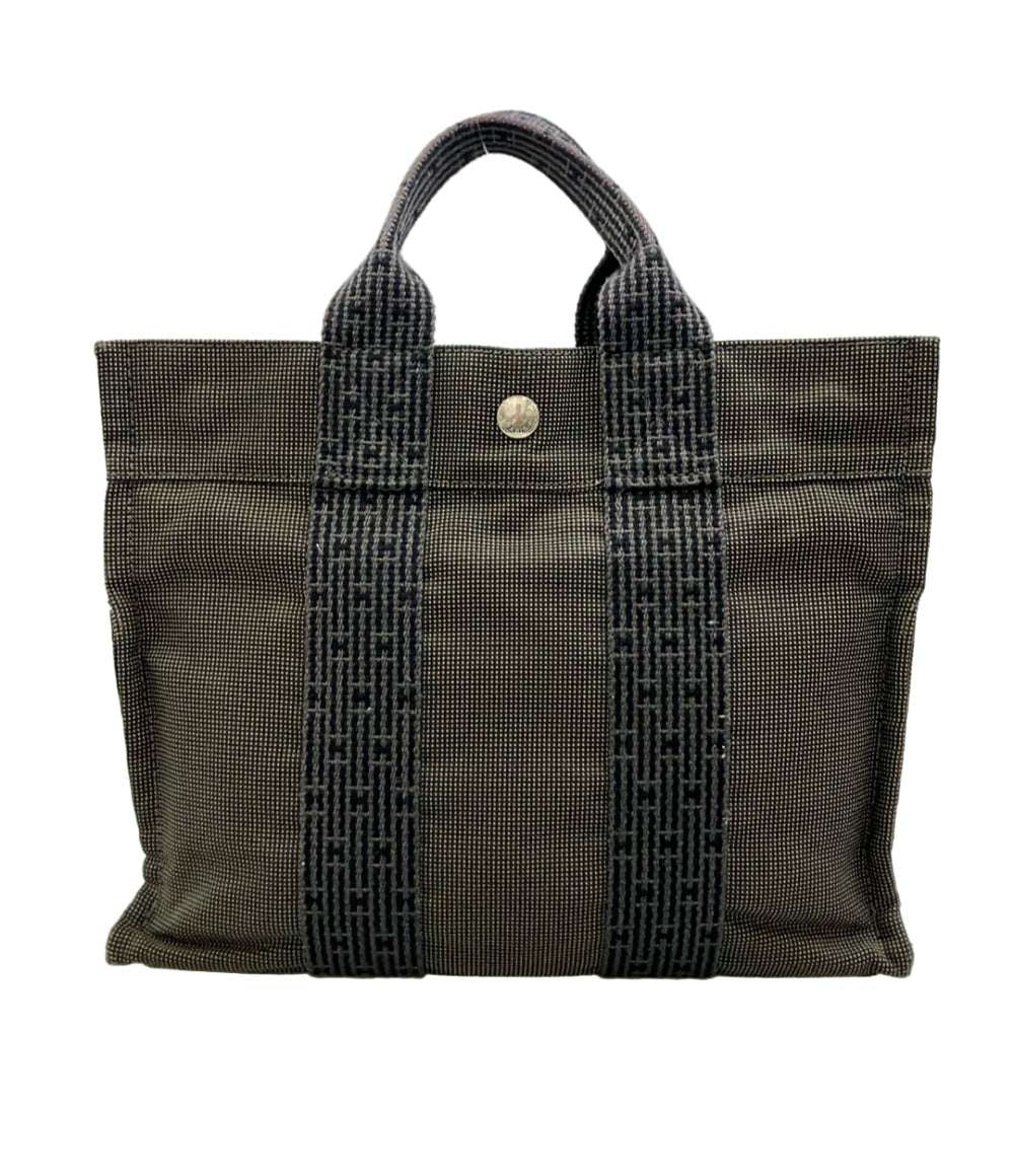 HERMES トートバッグ エールラインPM レディース メンズ エルメス