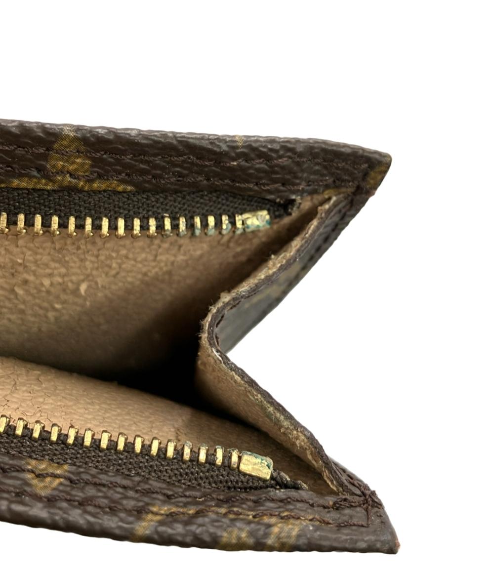 LOUIS VUITTON 付属ポーチ モノグラム バケットGM M42236 レディース