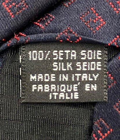 FENDI ネクタイ シルク 100% メンズ フェンディ