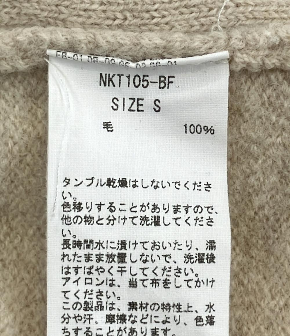 サヤカディヴィス ウールフードコート レディース SIZE S (S) sayakadavis