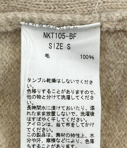 サヤカディヴィス ウールフードコート レディース SIZE S (S) sayakadavis