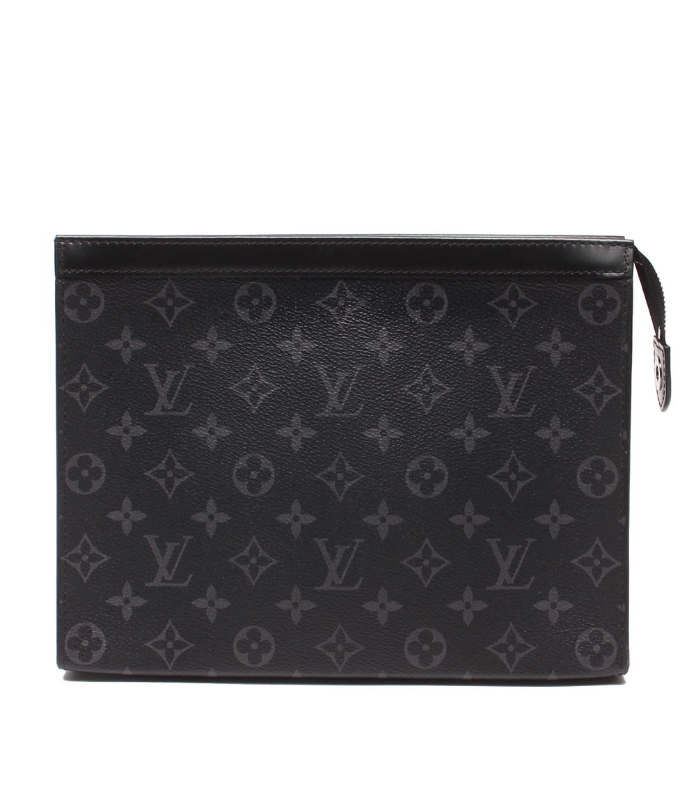 LOUIS VUITTON ポーチ クラッチバッグ ポシェット ボワヤージュMM モノグラムエクリプス M61692 メンズ ルイ・ヴィトン