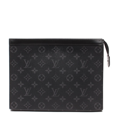 LOUIS VUITTON ポーチ クラッチバッグ ポシェット ボワヤージュMM モノグラムエクリプス M61692 メンズ ルイ・ヴィトン