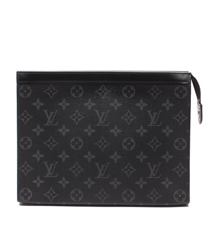 LOUIS VUITTON ポーチ クラッチバッグ ポシェット ボワヤージュMM モノグラムエクリプス M61692 メンズ ルイ・ヴィトン