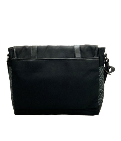BURBERRY BLACK LABEL ショルダーバッグ 斜め掛け メンズ バーバリーブラックレーベル