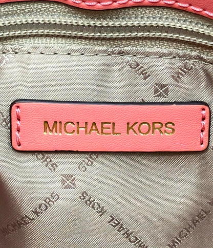 美品 MICHAEL KORS 2way ハンドバッグ ショルダーバッグ 斜め掛け レディース マイケルコース