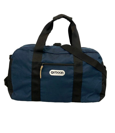 美品 OUTDOOR 2way ボストンバッグ ショルダーバッグ メンズ レディース アウトドア