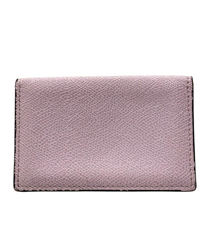 Valextra カードケース 名刺入れ IT50AKIEJWYK レディース ヴァレクストラ