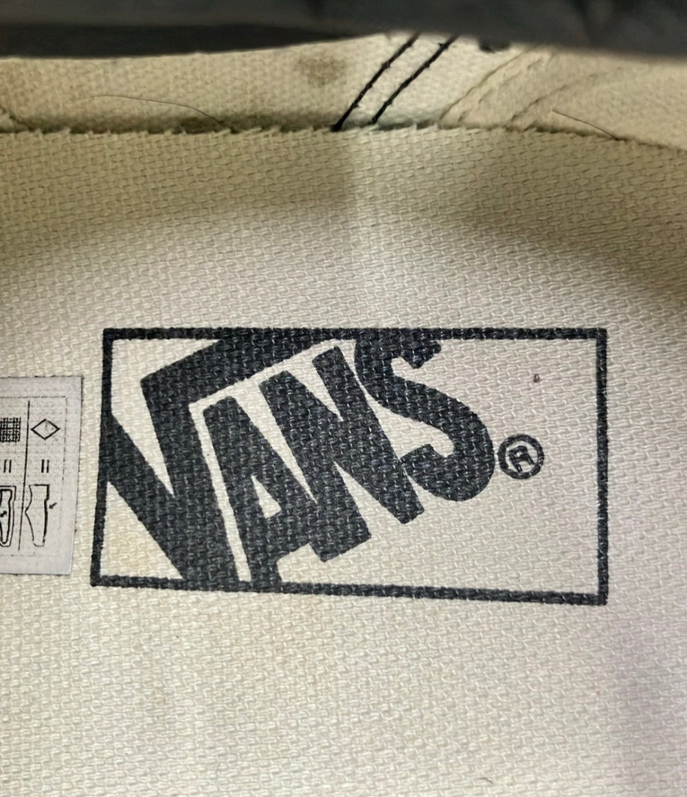 VANS ローカットスニーカー OLD SKOOL 751505 メンズ SIZE 27.5 ヴァンズ