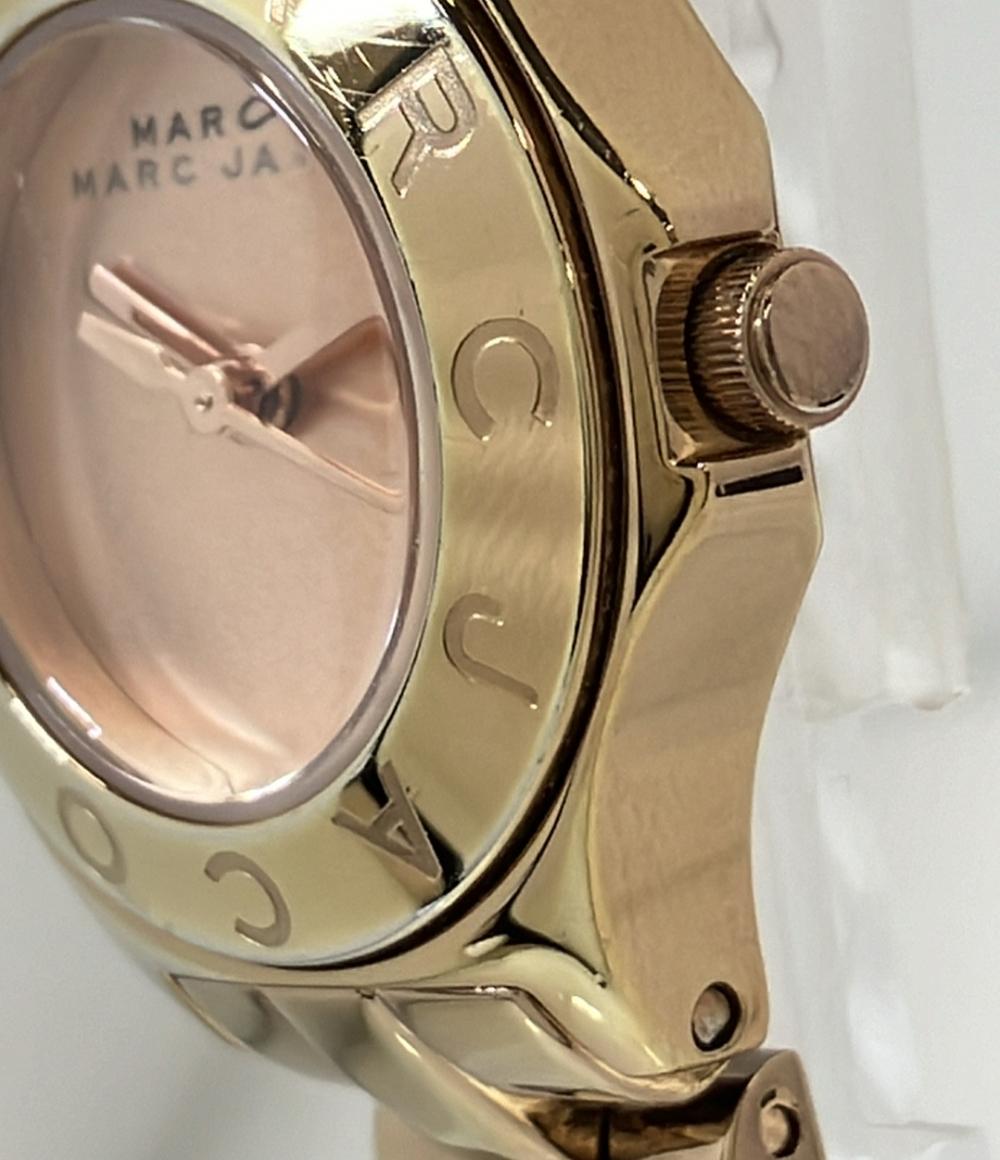 マークバイマークジェイコブス 腕時計 クオーツ ゴールド MBM3132 レディース MARC BY MARC JACOBS