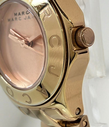 マークバイマークジェイコブス 腕時計 クオーツ ゴールド MBM3132 レディース MARC BY MARC JACOBS