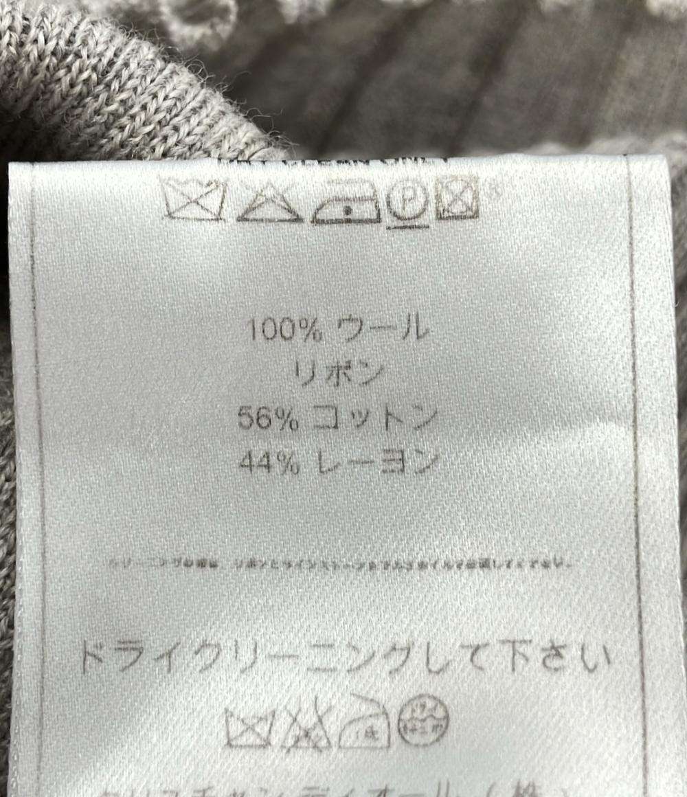 クリスチャンディオール チャームリボンニット レディース SIZE 40 (M) Christian Dior
