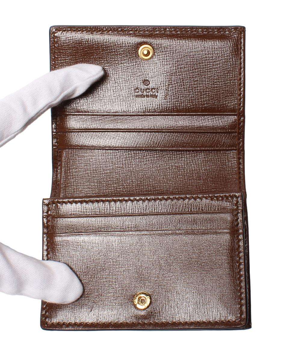 グッチ 二つ折り財布 GGスプリーム 648848 0959 レディース GUCCI