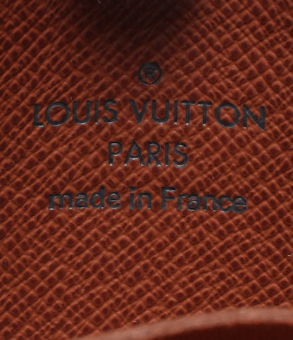 美品 LOUIS VUITTON コインケース ジッピーコインパース モノグラム M60067 レディース メンズ ルイ・ヴィトン