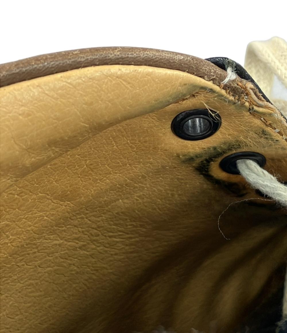 REGAL STANDARDS ミドルカットスニーカー NC31 67ER メンズ SIZE 25 1/2 (S) リーガルスタンダーズ