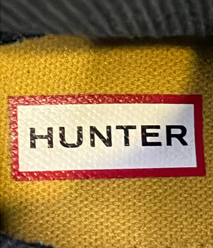 HUNTER サイドゴアブーツ ショートブーツ レディース SIZE 6 ハンター