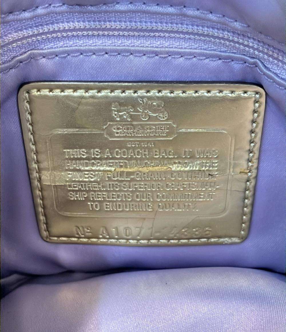 訳あり コーチ ショルダーバッグ 肩掛け 14336 レディース COACH