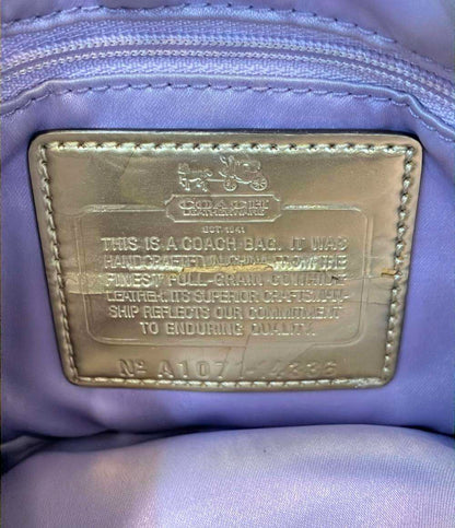 訳あり コーチ ショルダーバッグ 肩掛け 14336 レディース COACH