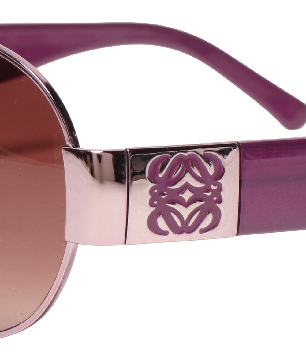 LOEWE サングラス SLW311G メンズ レディース ロエベ