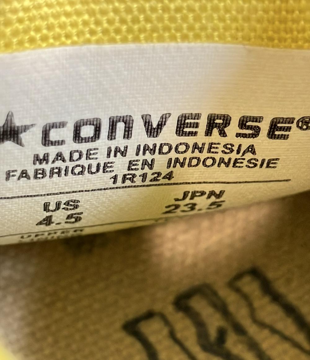 コンバース ハイカットスニーカー 1R124 レディース SIZE 23.5 (M) CONVERSE