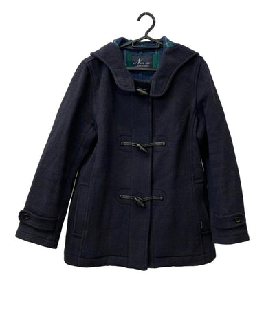 美品 ノンノ ショートダッフルコート レディース SIZE 38/M・40/L non no