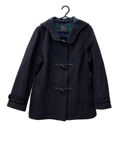 美品 ノンノ ショートダッフルコート レディース SIZE 38/M・40/L non no