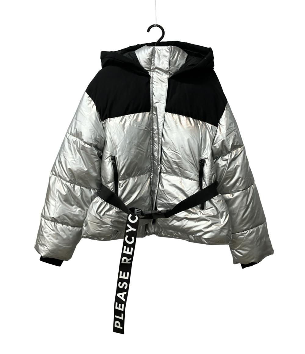 美品 ザラティーアールエフ ダウンジャケット レディース SIZE S-M ZARA TRF