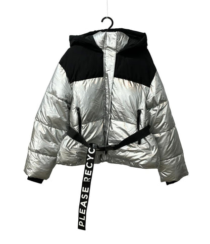 美品 ザラティーアールエフ ダウンジャケット レディース SIZE S-M ZARA TRF