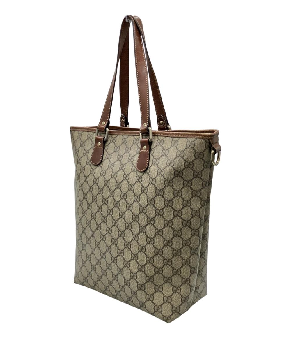 グッチ トートバッグ ショルダーバッグ 肩掛け GGスプリーム 189896 486628 レディース GUCCI