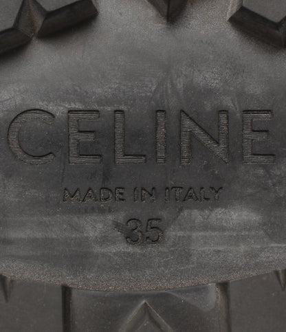 CELINE ローファー マーガレット MG0212 レディース SIZE 35 セリーヌ