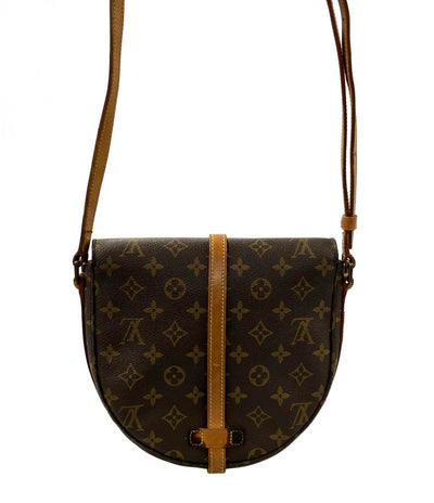LOUIS VUITTON ショルダーバッグ 斜め掛け シャンティMM モノグラム M51233 レディース ルイ・ヴィトン