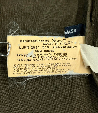 アルマーニジーンズ ジャケット メンズ SIZE 50 (L) ARMANI JEANS