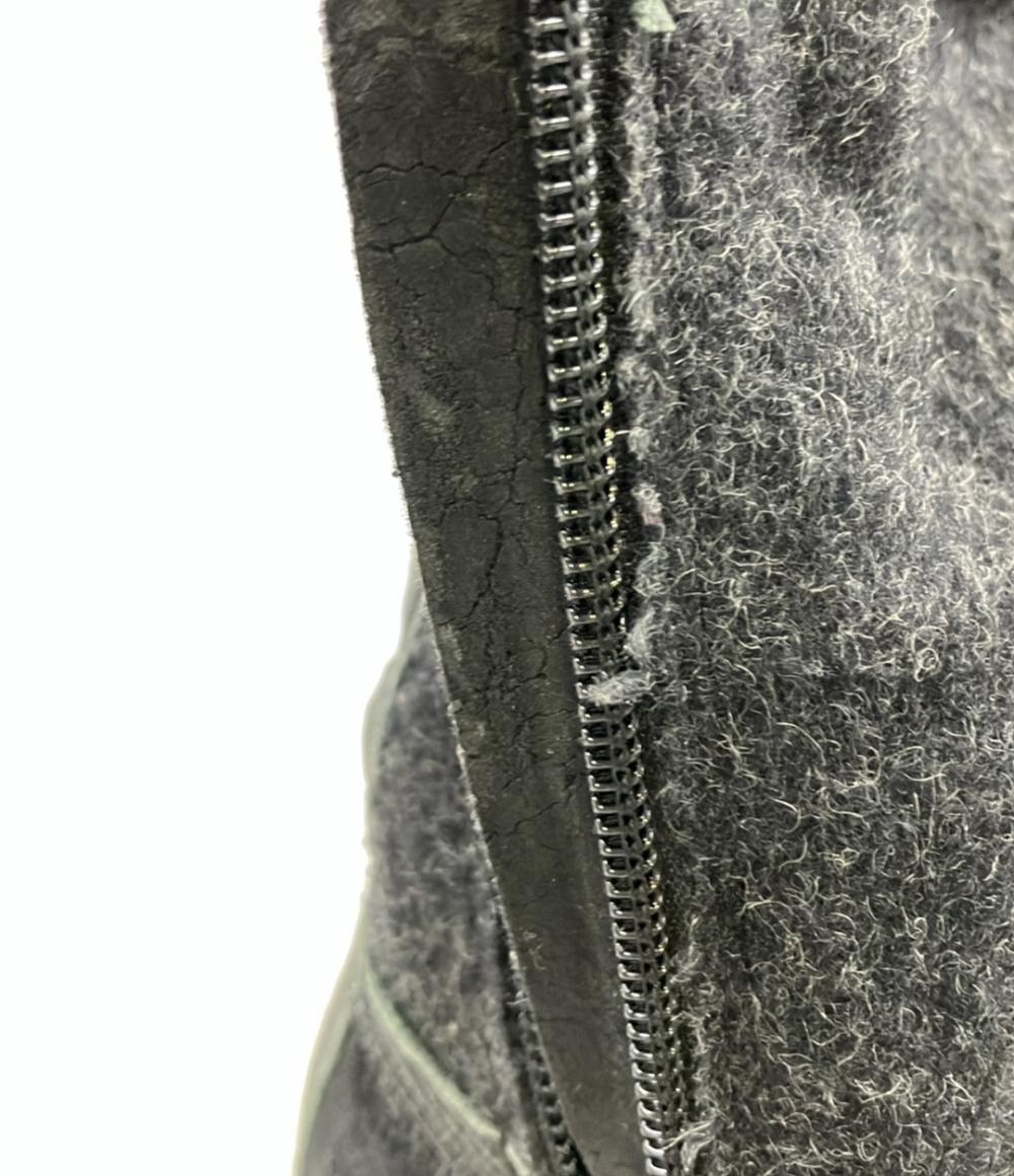 ONITSUKA TIGER レースアップブーツ TAI-CHI HIINA BT TH1P5L レディース SIZE 24.5 (L) オニツカタイガー