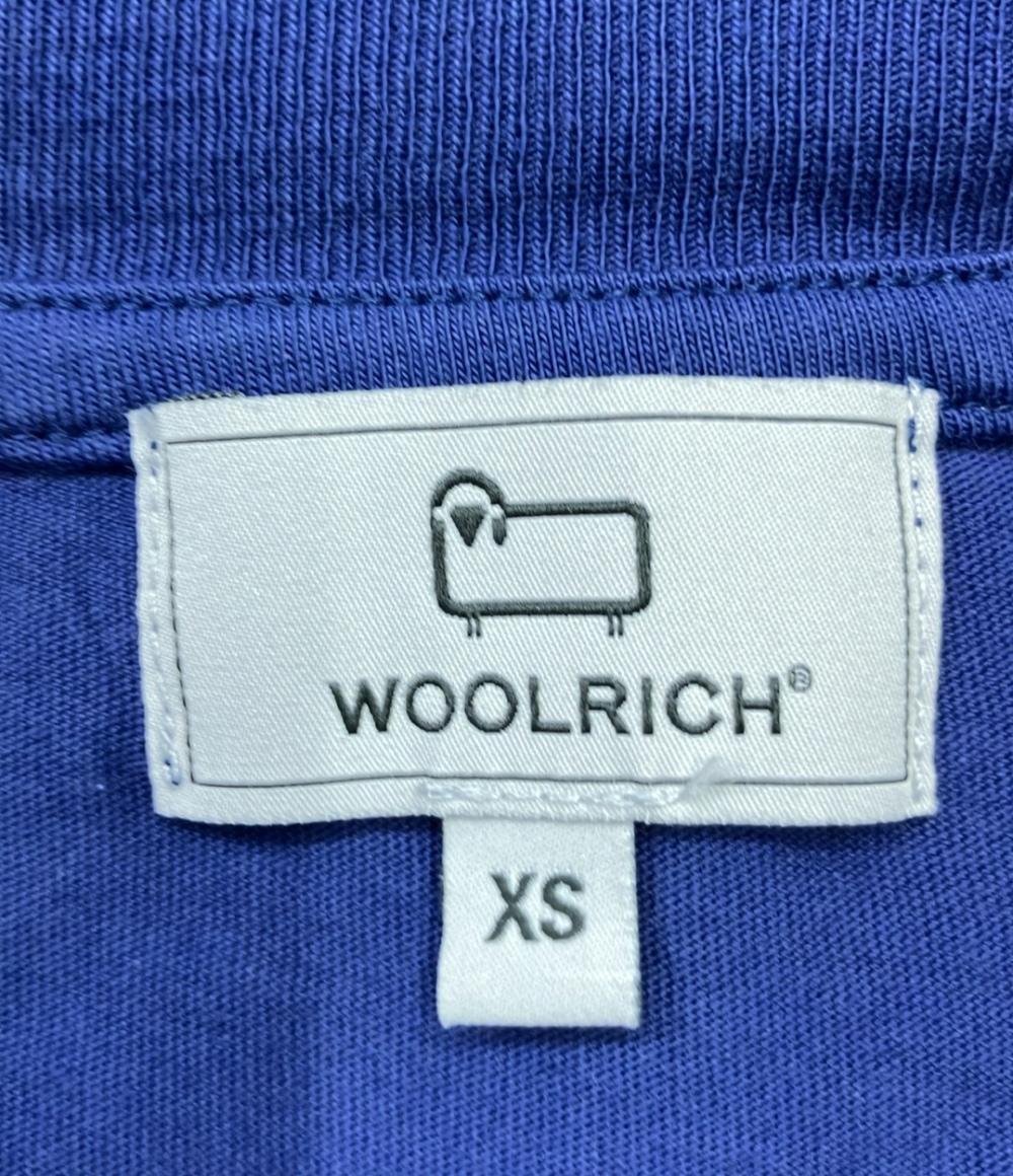 ウールリッチ 半袖ロゴTシャツ メンズ SIZE XS (XS) WOOLRICH