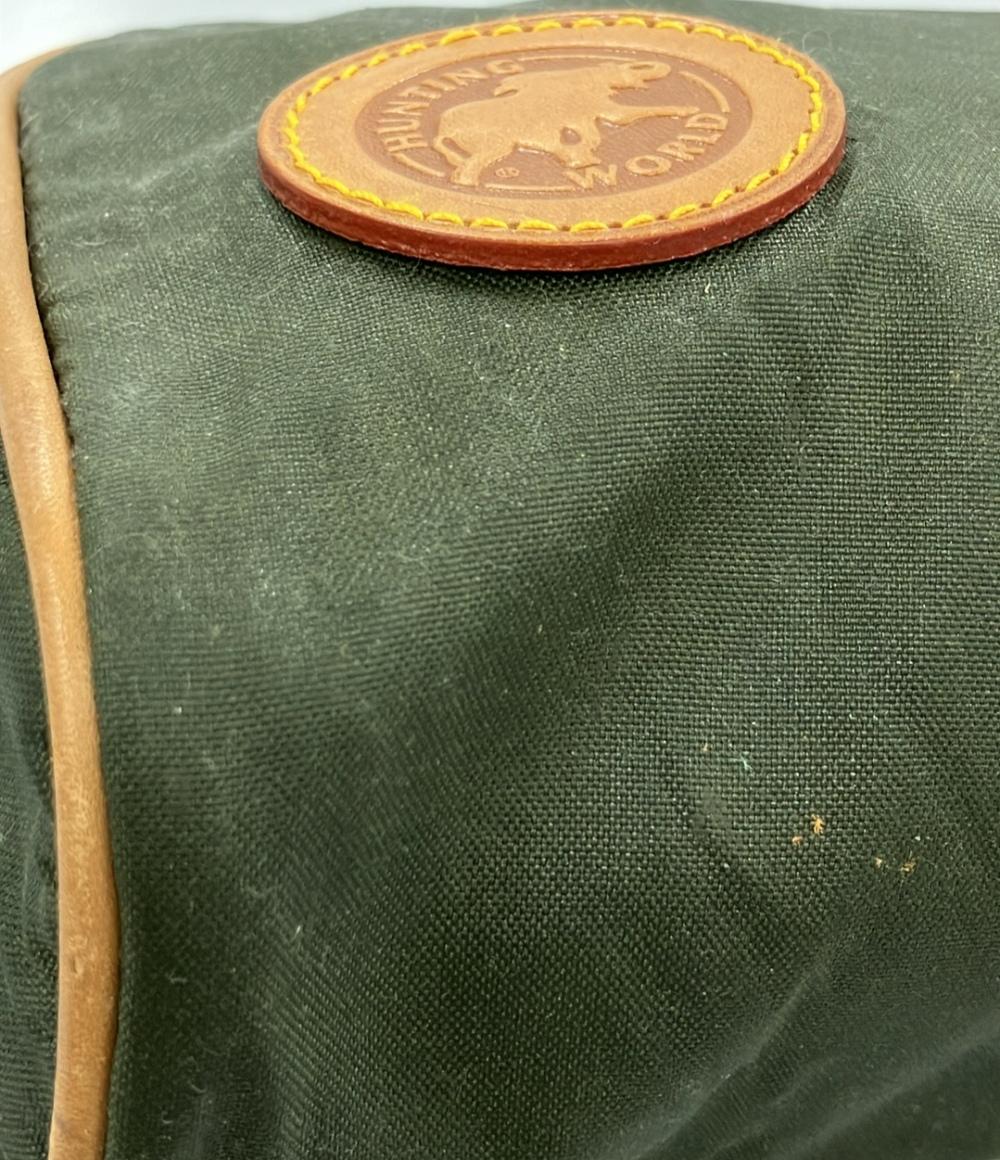 ハンティングワールド ショルダーバッグ レディース HUNTING WORLD