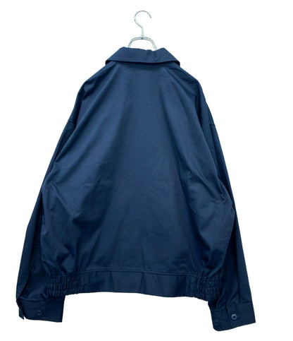 FreshService ブルゾン 長袖 スナップボタン ジップ配送業者ユニフォームイメージ CORPORATE BLOUSON FSC243-30037B メンズ SIZE L
