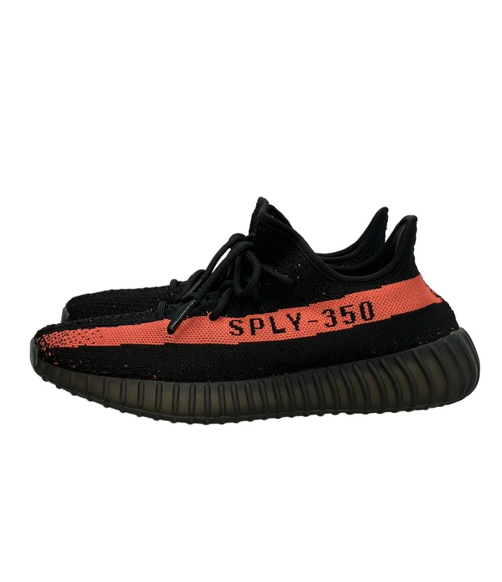 美品 adidas YEEZY ローカットスニーカー イージーブースト350V2 BY9612 メンズ SIZE 28.0 (XL) アディダス イージー