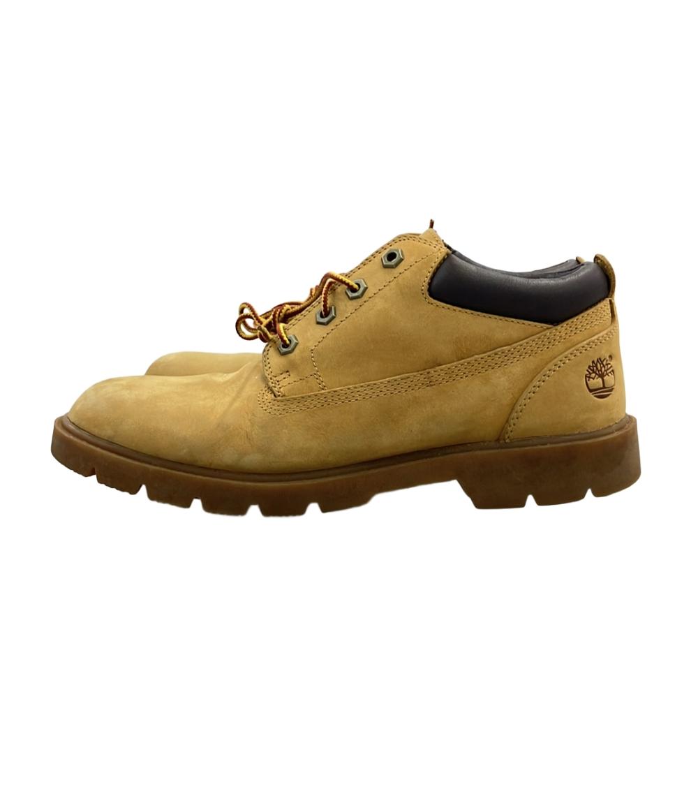 Timberland ワークブーツ ウィート ベーシックス オックス メンズ SIZE 26.5 (M) ティンバーランド