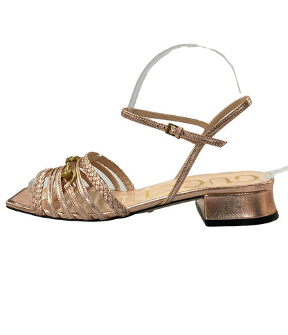 グッチ サンダル レディース SIZE 36 1/2 (M) GUCCI