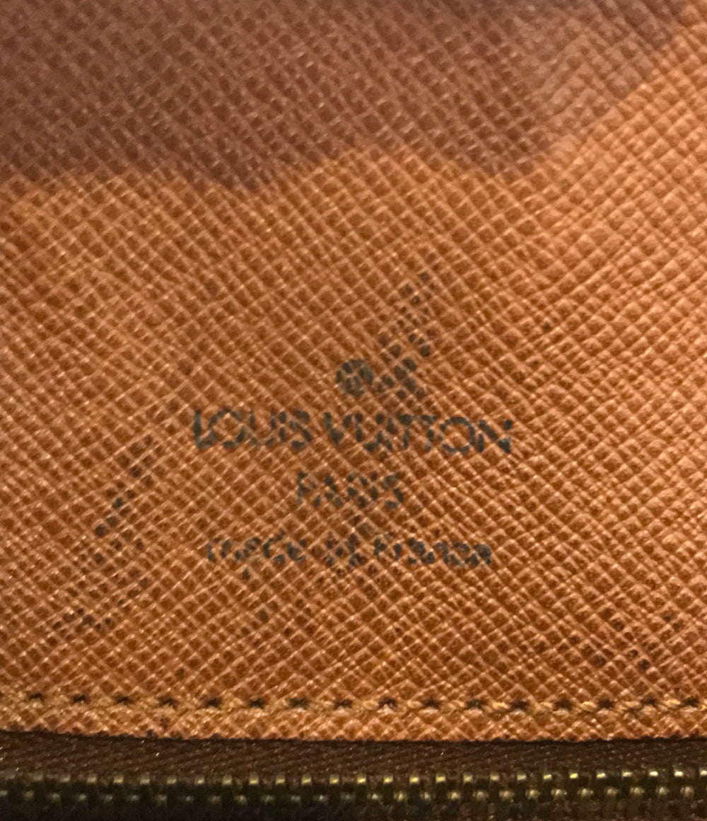 LOUIS VUITTON ショルダーバッグ 斜め掛け サンクルー GM モノグラム M51242 レディース ルイ・ヴィトン