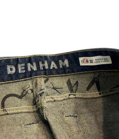 美品 デンハム デニムパンツ ジーンズ RAZOR MI JFM SQREW 01240411061 メンズ SIZE 30 (M) DENHAM