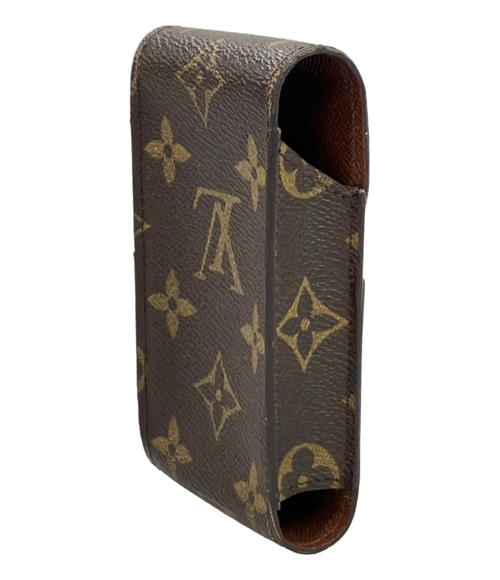 ルイ・ヴィトン シガレットケース エテュイ シガレット モノグラム M63024 レディース LOUIS VUITTON